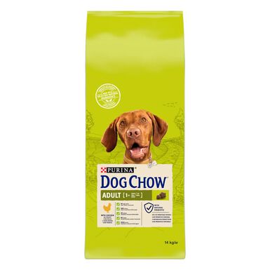 Dog Chow Adult Pollo pienso para perros
